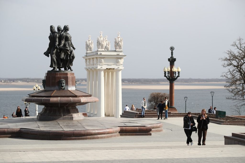 В Светлое Христово Воскресение в Волгограде будет тепло и облачно