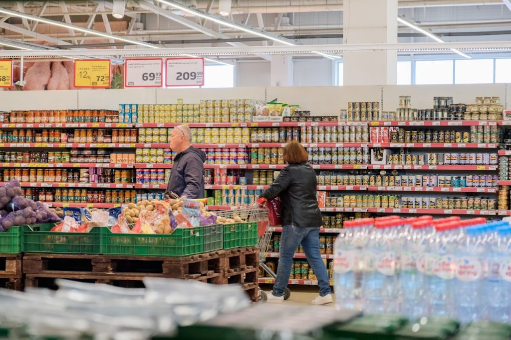 В Волгоградской области поднялись цены на пшено и гречку
