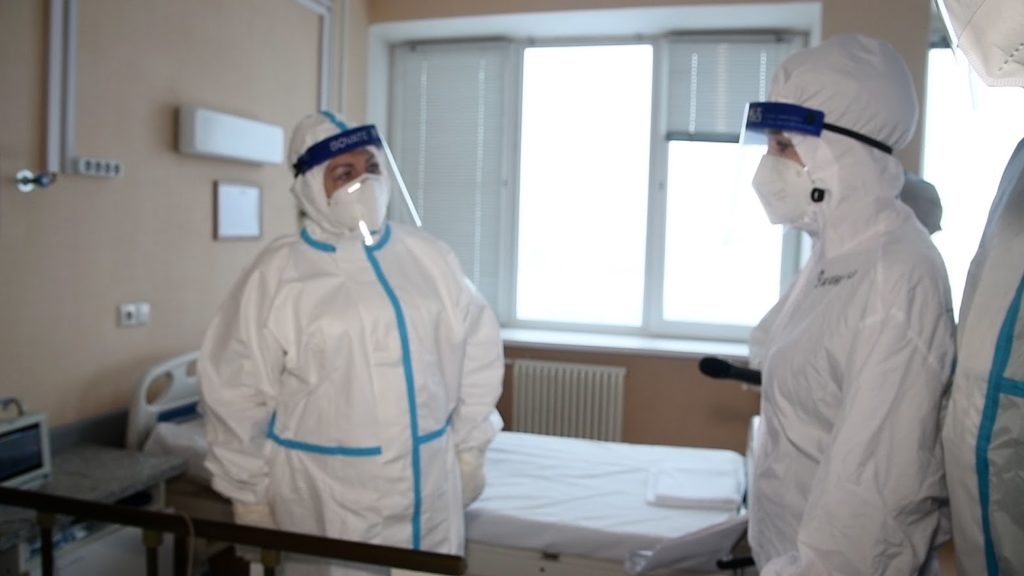 В Волгоградской области COVID-19 за сутки заразились 193 человека