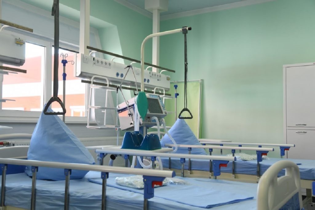 В Волгограде от COVID – 19 скончался 38-летний мужчина