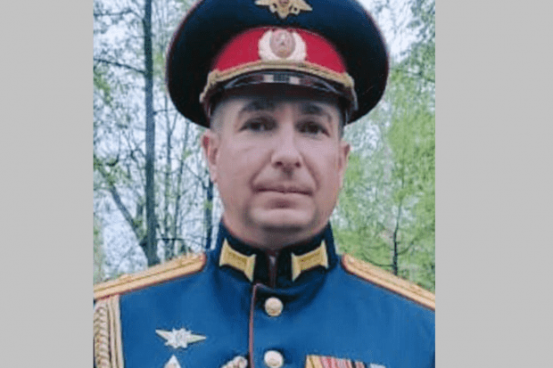 Под Волгоградом простились с погибшим в СВО на Украине Героем России