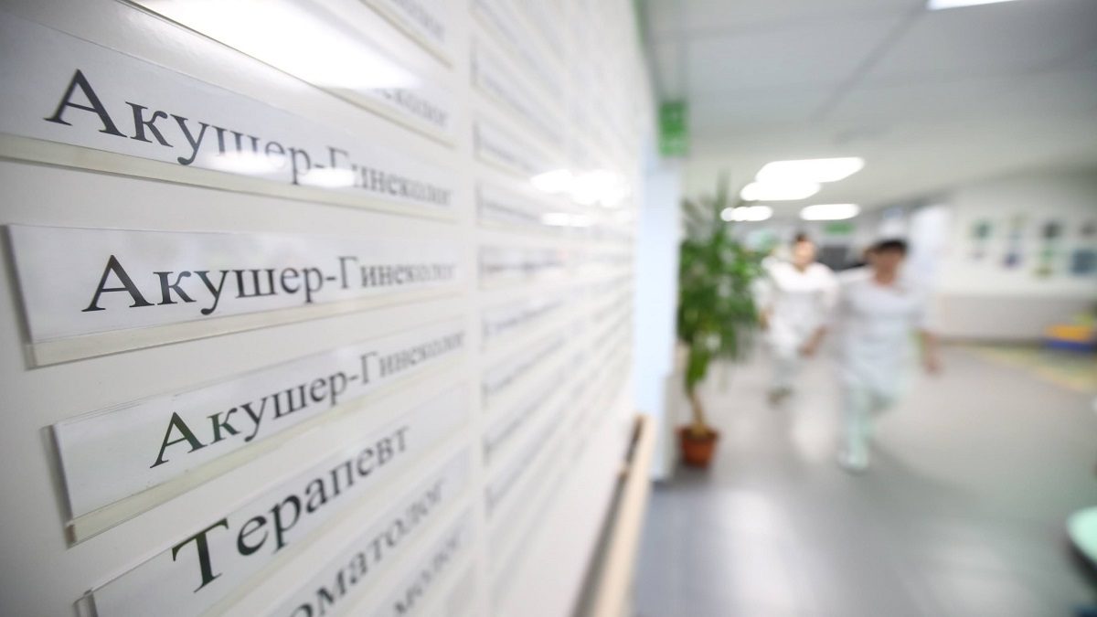 Медицинскую службу материнства и детства развивают в Волгоградской области