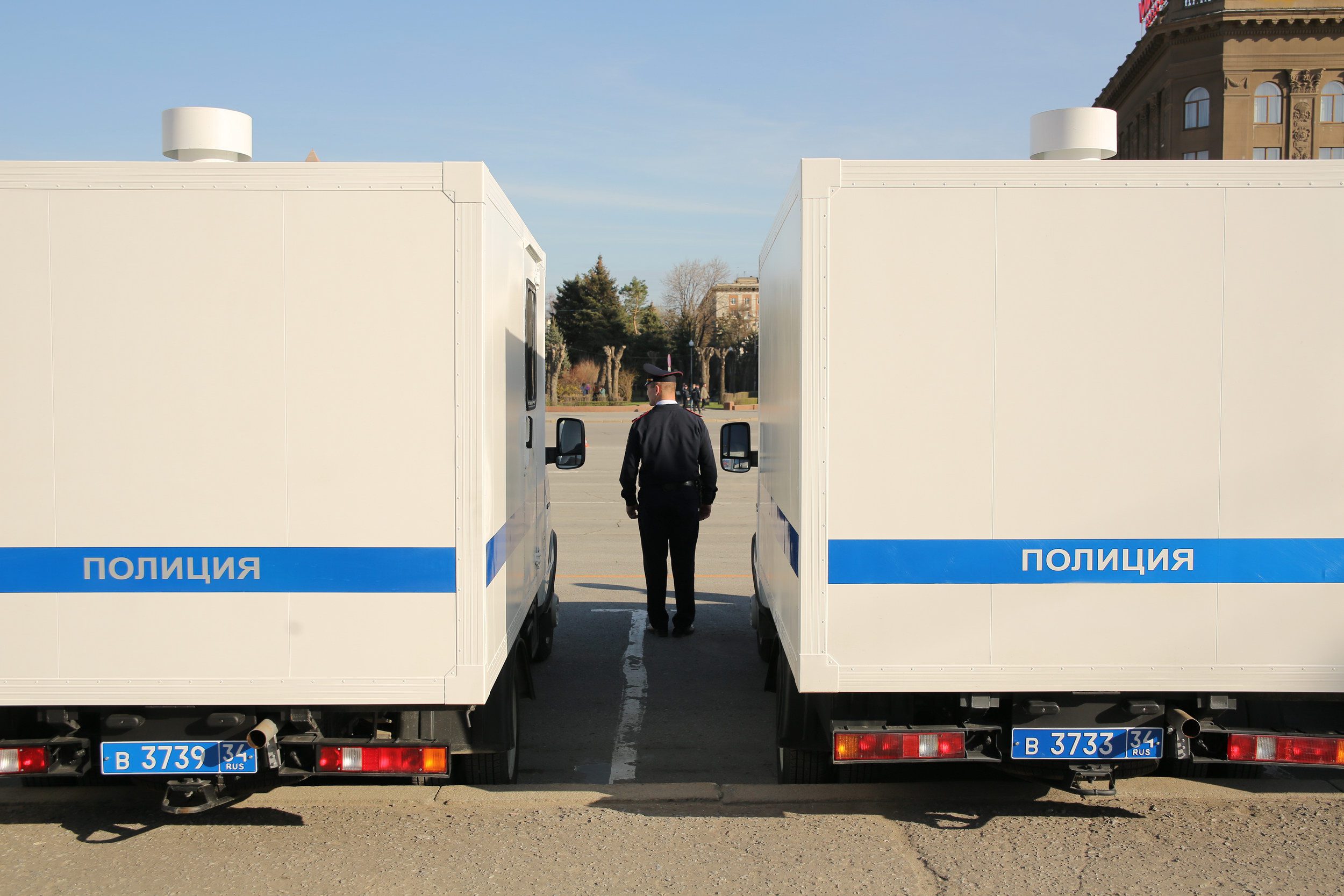 В Волгограде наградили юных победителей конкурса «Полицейский Дядя Степа»