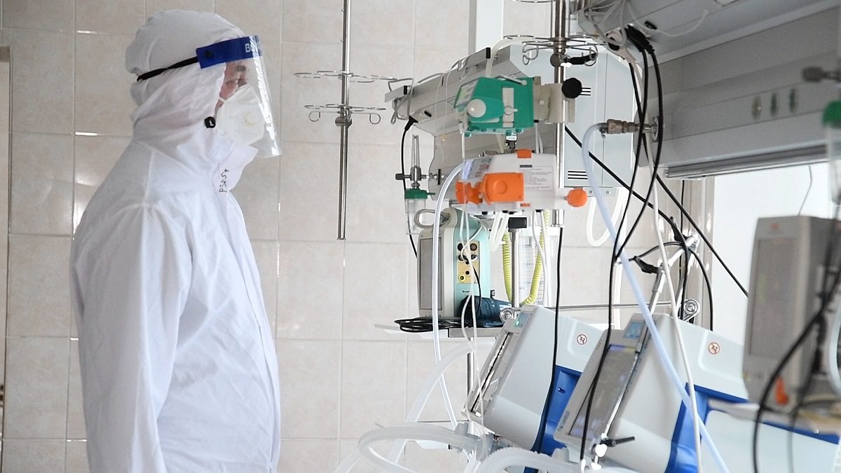 В Волгоградской области обнаружили три негриппозных вируса