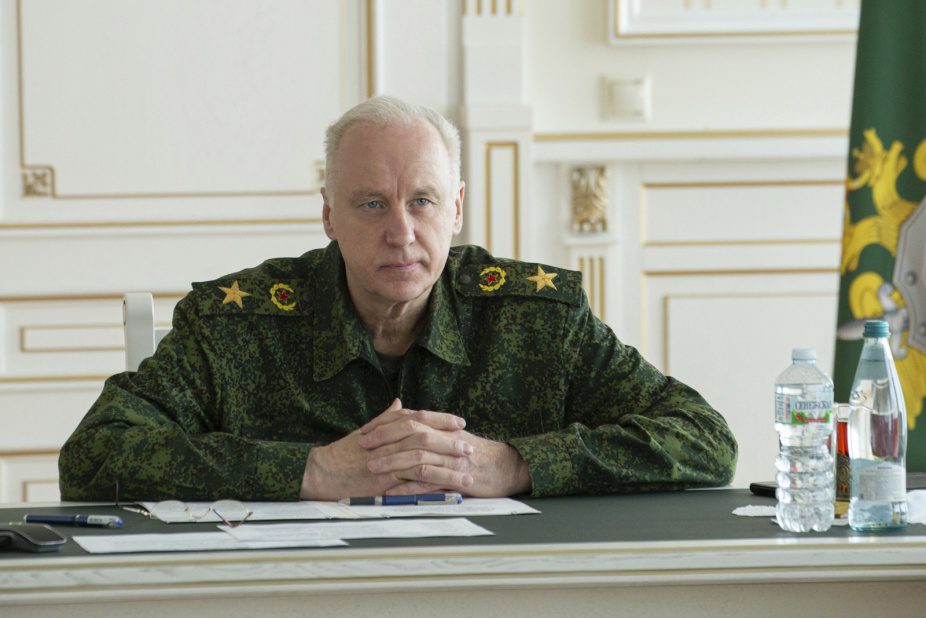 Глава СК РФ рассмотрел жилищную проблему жителя Волгоградской области