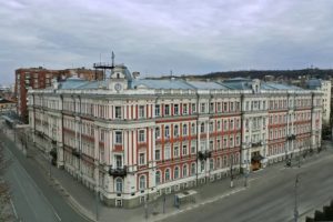 Приволжская ЖД за полгода перечислила в бюджеты всех уровней более 2 млрд рублей