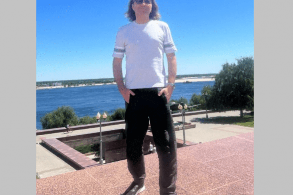 Популярный певец Дмитрий Маликов приехал в Волгоград