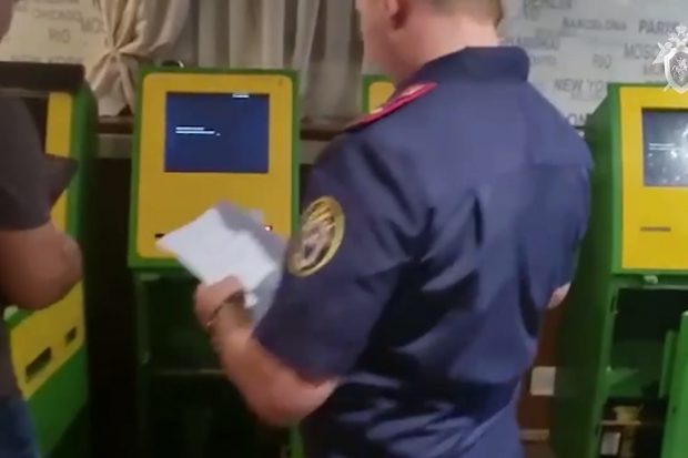 В Волгограде задержан организатор подпольного казино