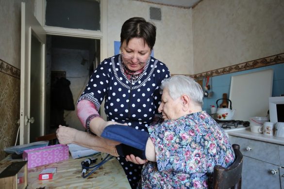В Волгоградской области работают 46 социально ориентированных НКО