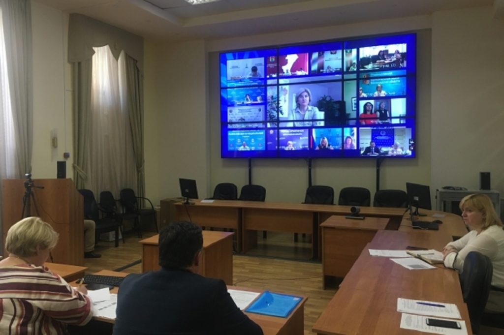 В Волгоградской области проверяют готовность школ к 1 сентября
