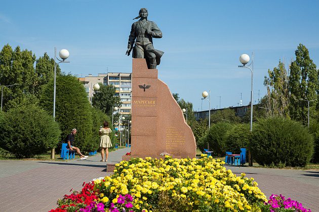 Свыше 40 патриотических маршрутов создано в Волгоградской области