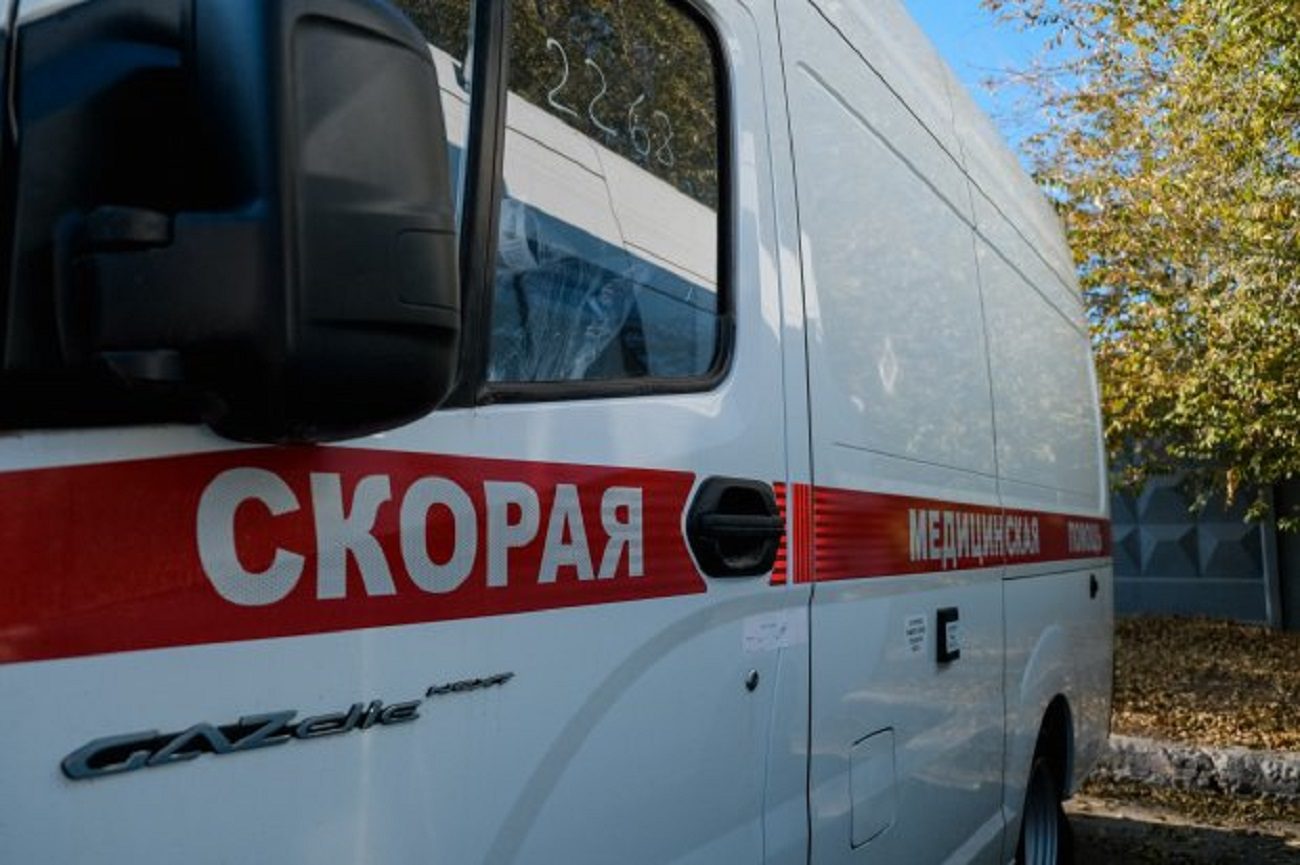 8-летняя пассажирка самолета госпитализирована в больницу Волгограда