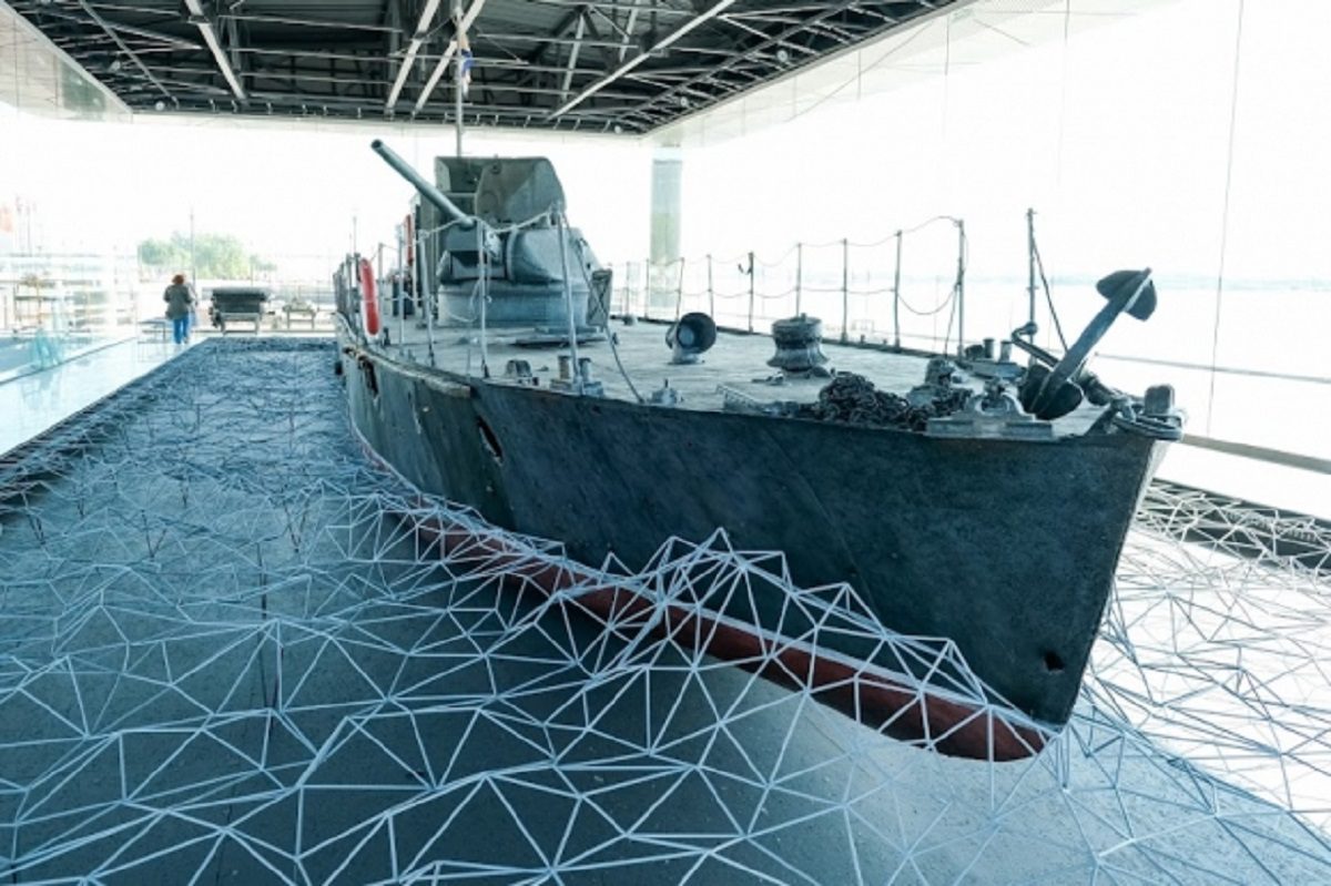 Волгоградский «Бронекатер БК-31» принимает участие в конкурсе соцпроектов