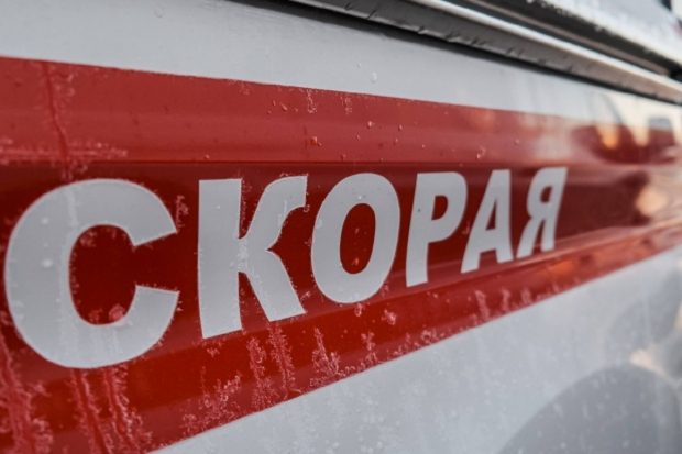 В Волгоградской области в ДТП с грузовиком пострадал водитель легковушки