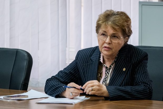 Нина Болдырева назначена представителем коллегии волгоградских судей