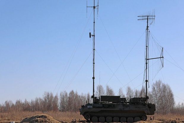 Под Волгоградом состоялись учения по радиоэлектронной борьбе
