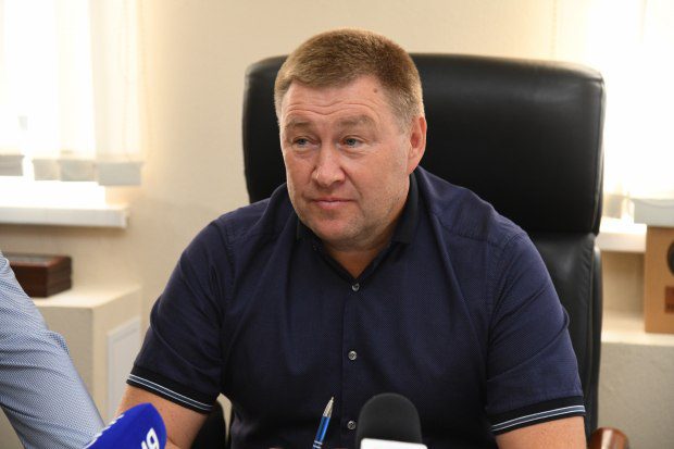 Уволен председатель спорткомитета Волгоградской области Глинянов