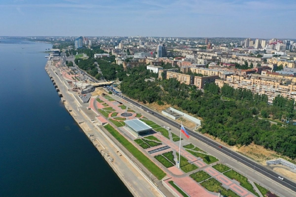 В финал международной премии вышли три волгоградских проекта