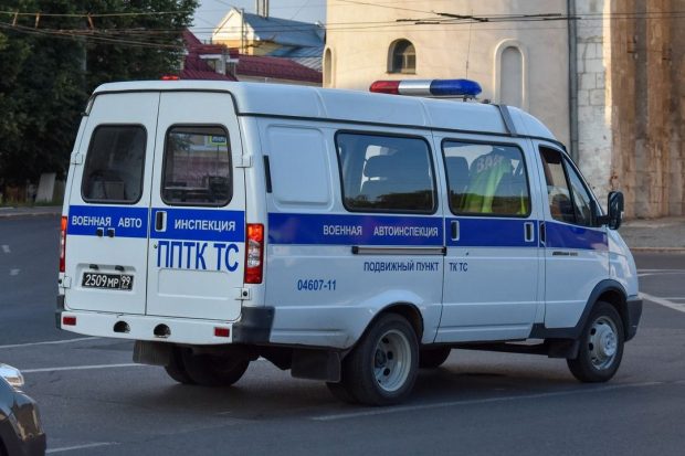 В Волгоградской области проверили состояние военных автомобилей