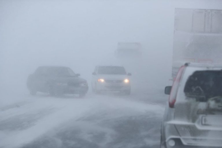 Волгоградскую область 25 ноября ждут заморозки до -2ºС и туман