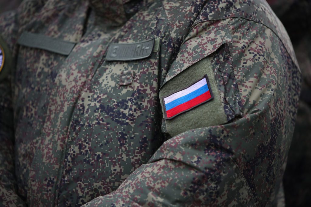 Под Волгоградом военнослужащие отразили условную атаку ДРГ