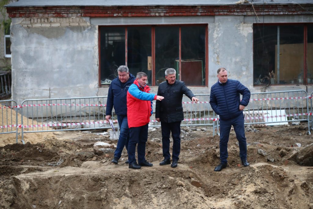 Авария на канализационном коллекторе в Волгограде ликвидирована
