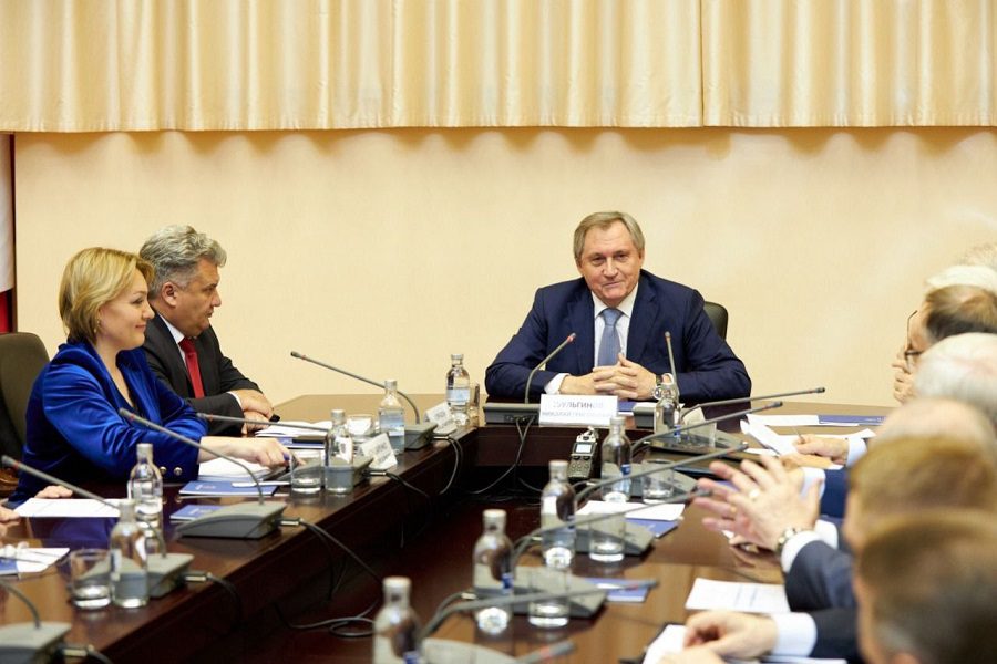 В Минэнерго РФ подписано новое соглашение в нефтегазовой отрасли