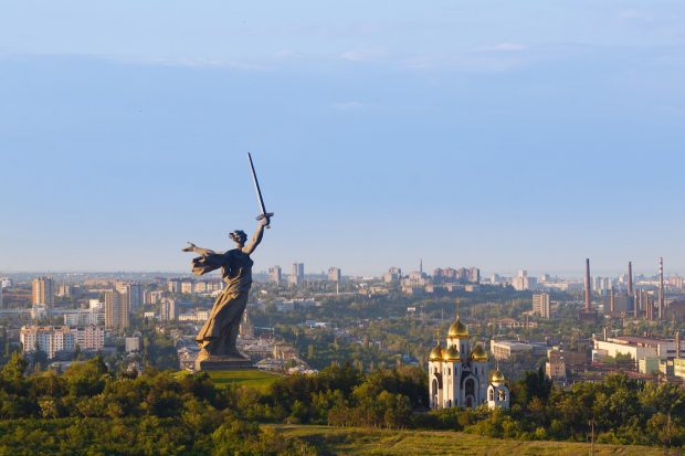 Волгоградские ветераны призвали вернуть городу-герою имя Сталинград
