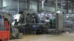 Индекс промпроизводства в Волгоградской области вырос до 103,5%