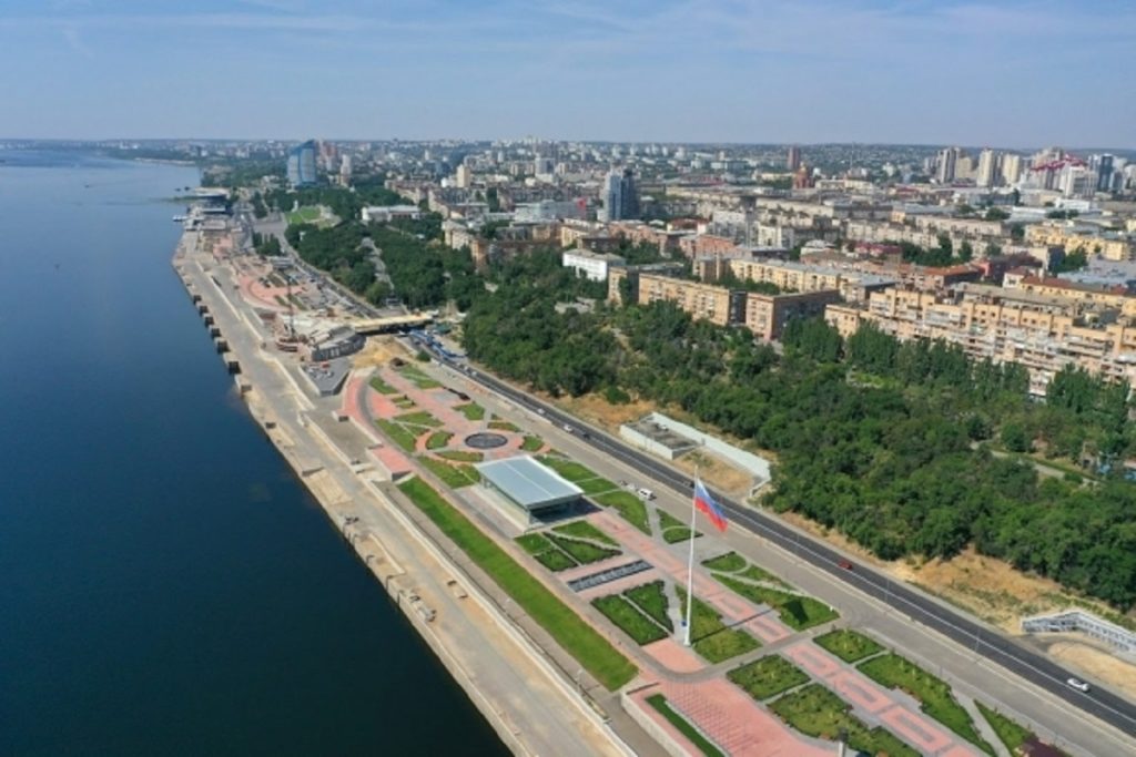 32 инструктора по бережливому производству работают в Волгоградской области