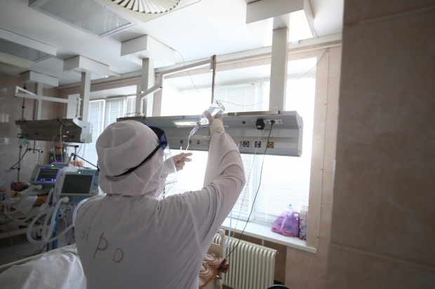 В Волгоградской области 53 жителя заразились COVID-19