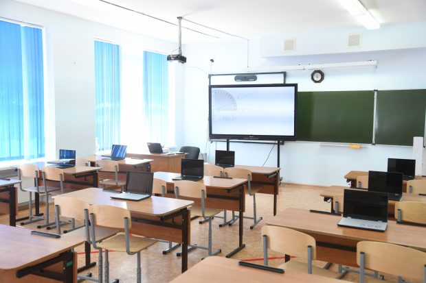 В 59 школах Волгоградской области введен карантин по ОРВИ