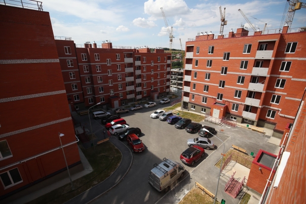 В Волгограде покупают еще 63 квартиры для жильцов аварийных домов