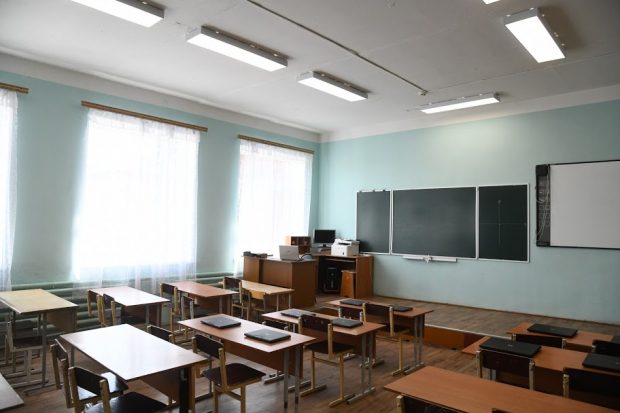 В Волгоградской области две школы закрыли на карантин из-за ОРВИ