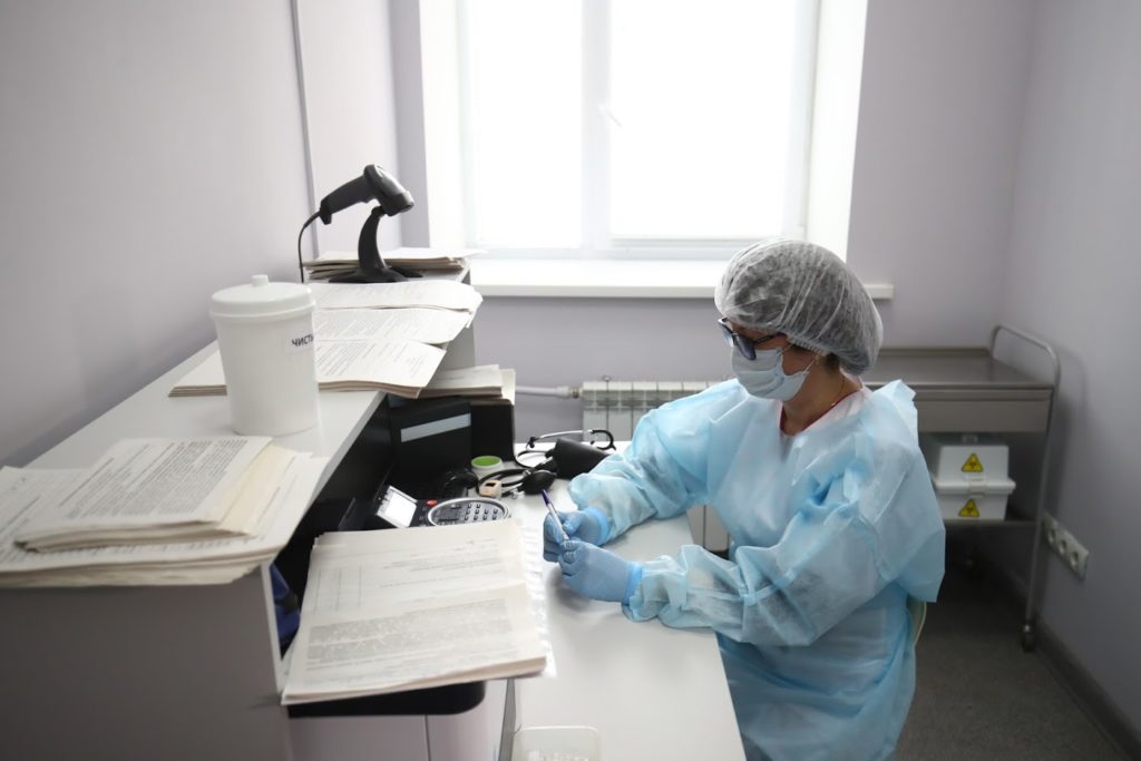 В Волгоградской области скончался 44-летний мужчина с COVID-19