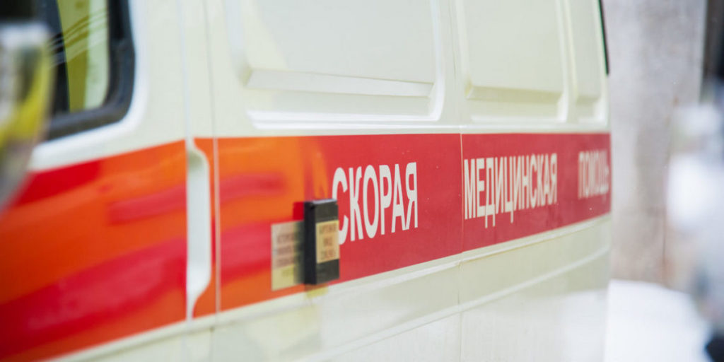 В Волгограде в ДТП «Рено» с «Ладой» пострадала 38-летняя женщина