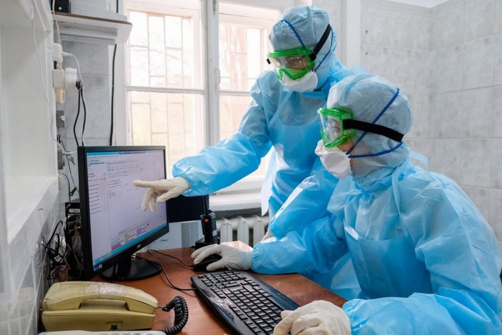 В Волгоградской области за сутки выявили только 31 случай COVID-19