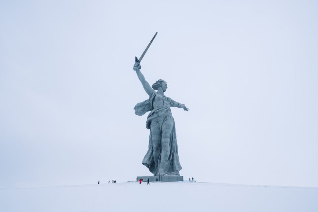В Волгограде и области суровые морозы постепенно начнут отступать