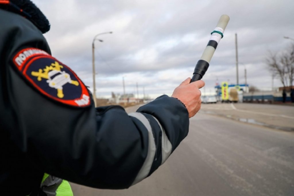 Профилактическое мероприятие «Безопасность на дороге» проводят в Волгограде