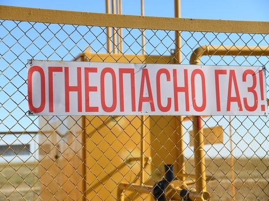 В Волгоградской области 415 км сетей проложили для догазификации