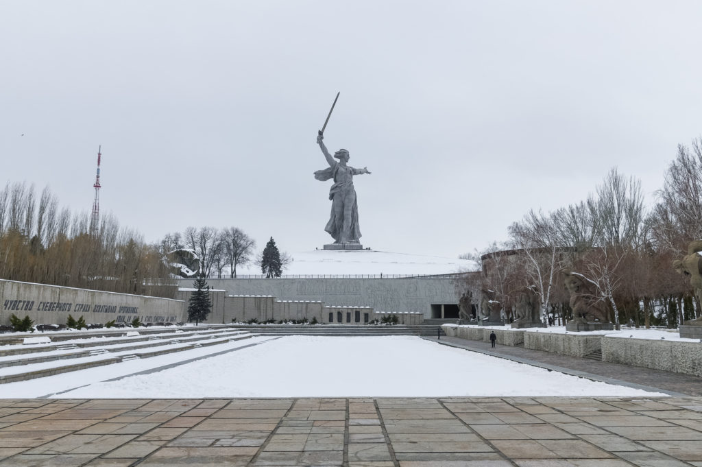Почти 5000 героев Сталинградской битвы покажет «Мост Памяти» в Волгограде