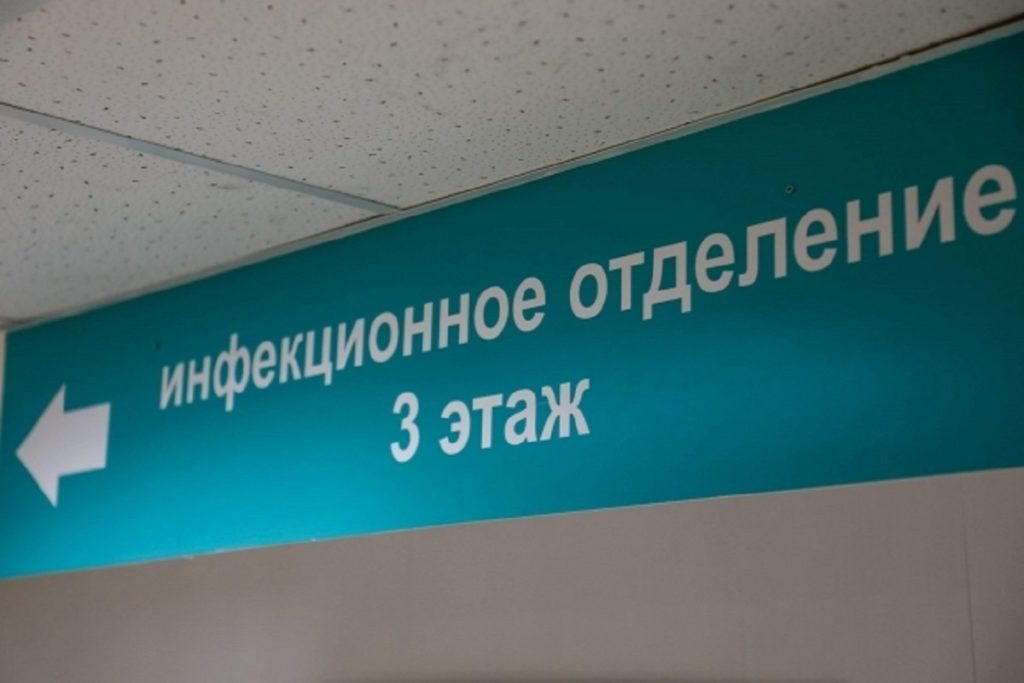 В Волгоградской области за сутки 162 жителя заболели COVID-19
