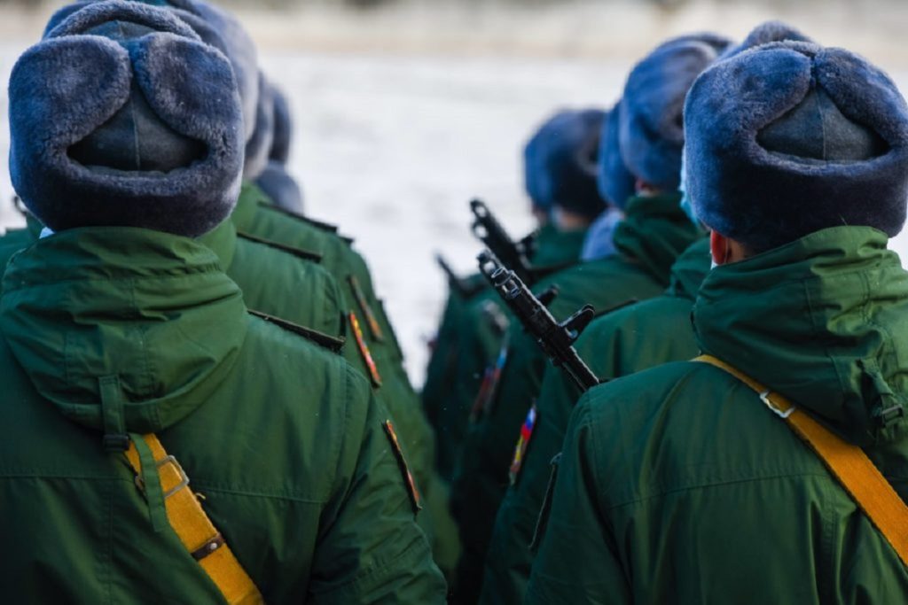 Под Волгоградом провели занятия по тактической военной медицине