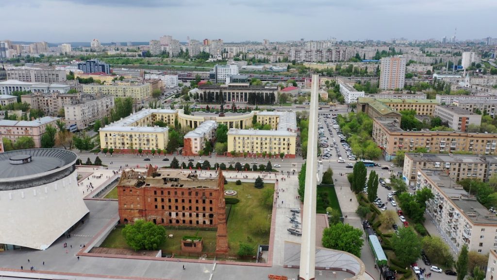 Волгоградцев в мае ждут семь выходных дней