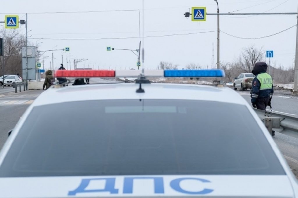 Полицейские в ходе рейдов в Волгограде задержали 8 нетрезвых водителей