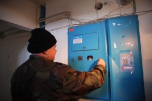В Волгоградской области отремонтируют подъезды в 599 домах