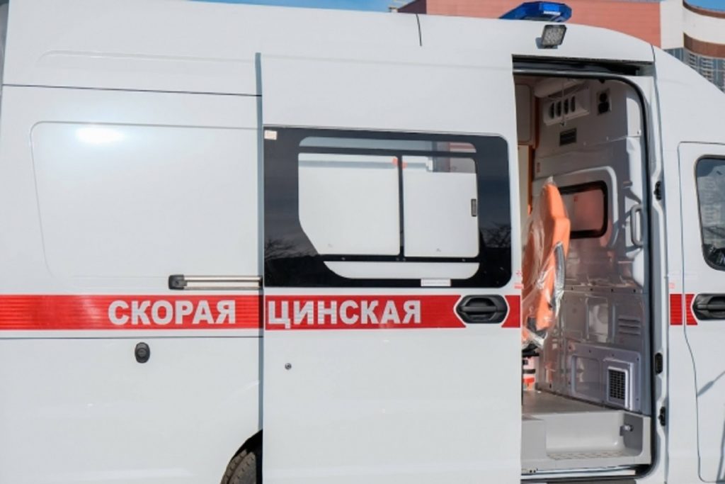 В Волгоградской области водитель ВАЗа сбил 12-летнюю школьницу