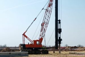 В Волгоградской области возводят уникальный для ЮФО комплекс