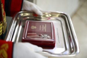В Волгограде передали 3 ордена Мужества семьям погибших в ходе СВО
