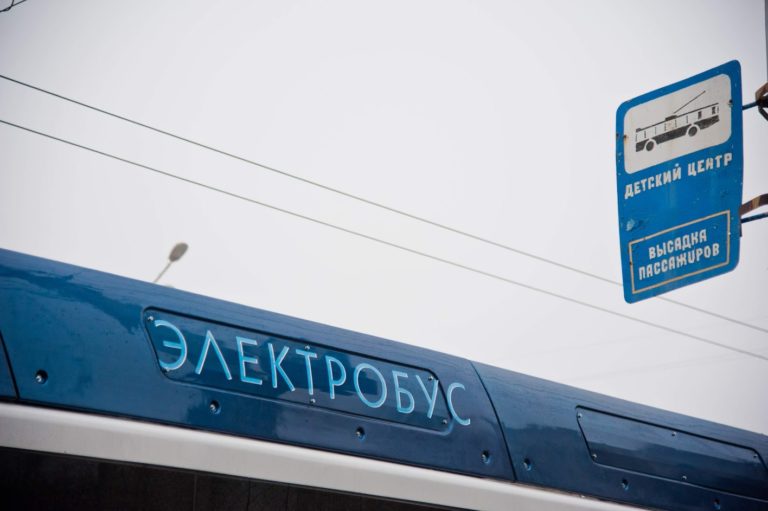Волгоградские активисты просят отказаться от закупки электробусов